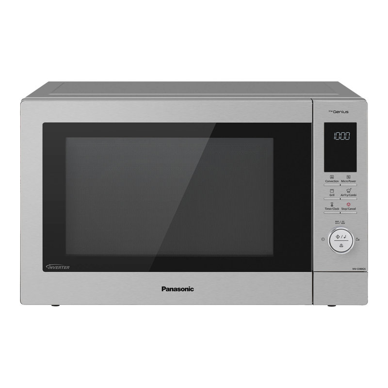 20L 800w Solo Microwave Black