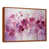 Brown Floater Framed