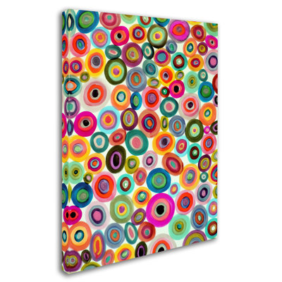 Impression d'art sur toile tendue Breagh