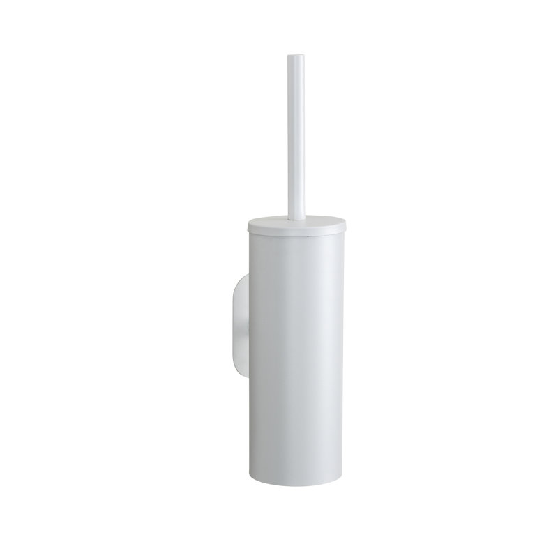 Aspynn Freestanding Toilet Brush and Holder