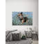 1 Piece Wrapped Canvas Painting-36811732