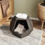 Table d'appoint pour chat 25,98 po-1126920471