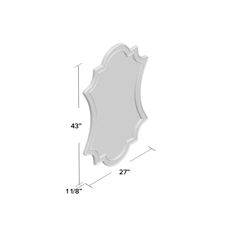 Jakelin Flat Mirror