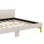 Lit de jour rembourré luxueux avec tête de lit élégante et accoudoirs confortables-237763751-237763744