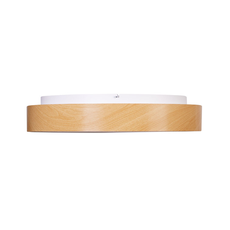 Aylenne 1 - Light Bronze LED Geometric Pendant