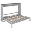 Lit escamotable mural et USB-1491875542