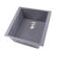 Plymouth 17'' L Single Basin Kitchen Sink-18102302