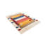 Gabbeh Soni Handwoven Wool Multi Rug-1045639586