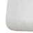 Burdett 40" Wide Oval Boucle Upholstered Ottoman-1593591410