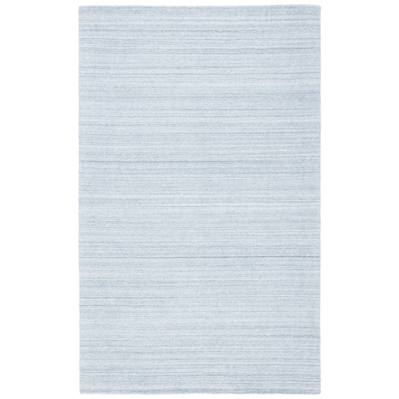 Tapis performance tissé à la main Arrey, Rectangle de 5 pi x 8 pi