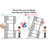Corner Shelf 7-tier Corner Bookshelf