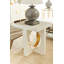 Swoop End Table