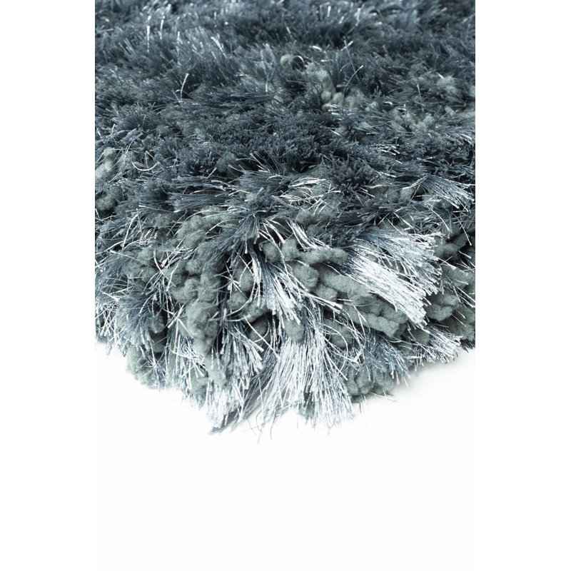 ADORE, Blue, Rectangle 5'7" x 7'10"