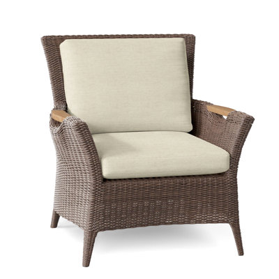Culebra Outdoor Teak Armchair