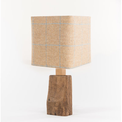 Cawley Solid Wood Table Lamp