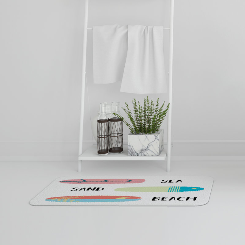 Sinead Non-Slip Bath Rug