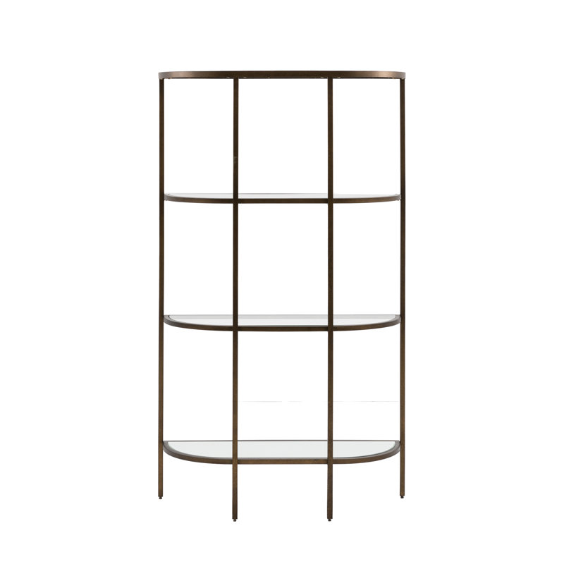 Richman Display Cabinet, Bronze