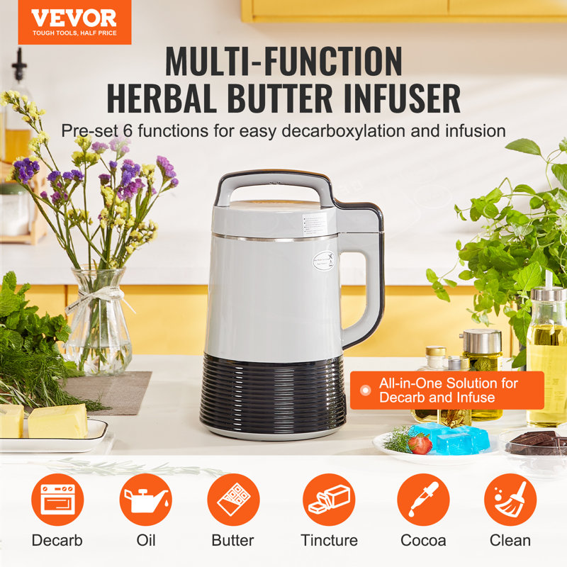 VEVOR 40oz. Blender Food Processor Combo