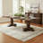 Solid Wood Dining Table