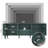 67" Mid-Century TV Stand for TVs up to 75"-549468855