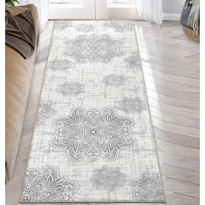 Hadrian Rectangle Area Rug