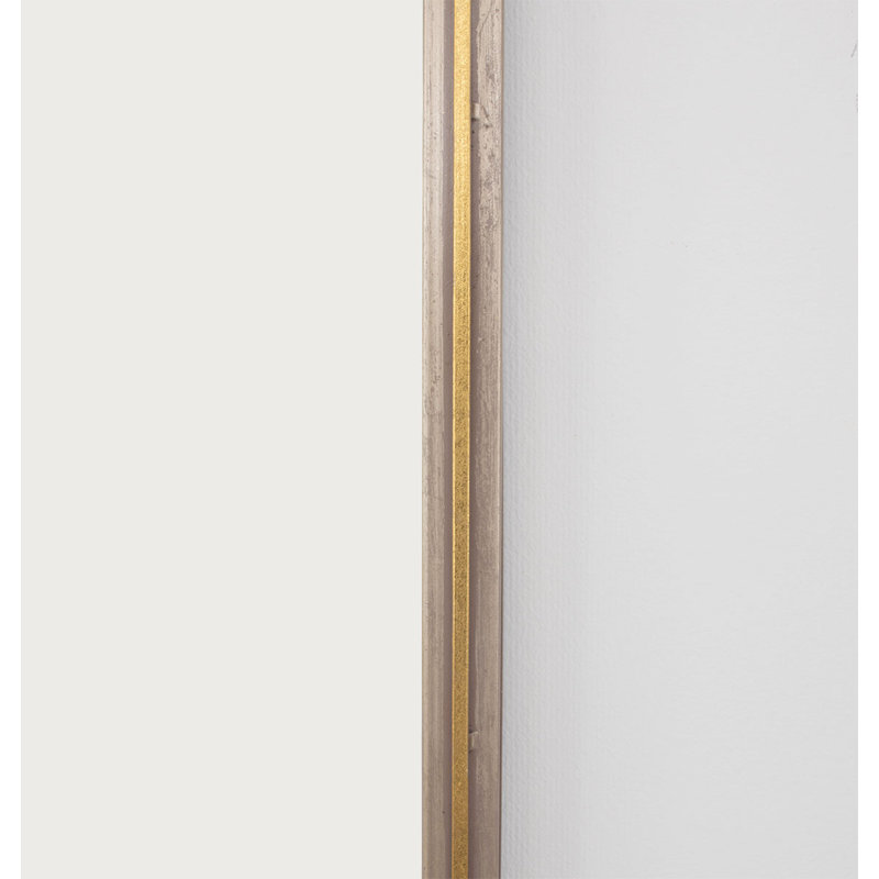 Elle Mirror, Champagne/Gold