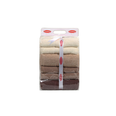 Mayur 4 Pieces Bath Towel Same-Size Bale