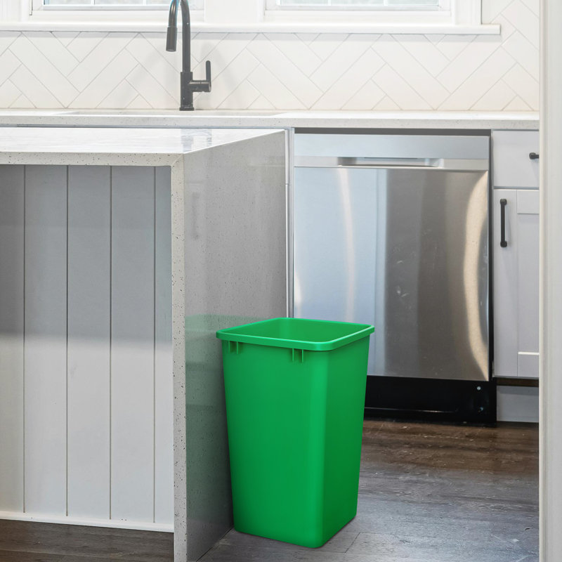 Rev-A-Shelf Poubelle (s), Vert, 8.75