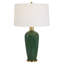 Lampe de table en céramique Earnesteen