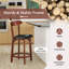 Tabouret de bar avec dossier courbé et repose-pieds-1672740052-1672739887