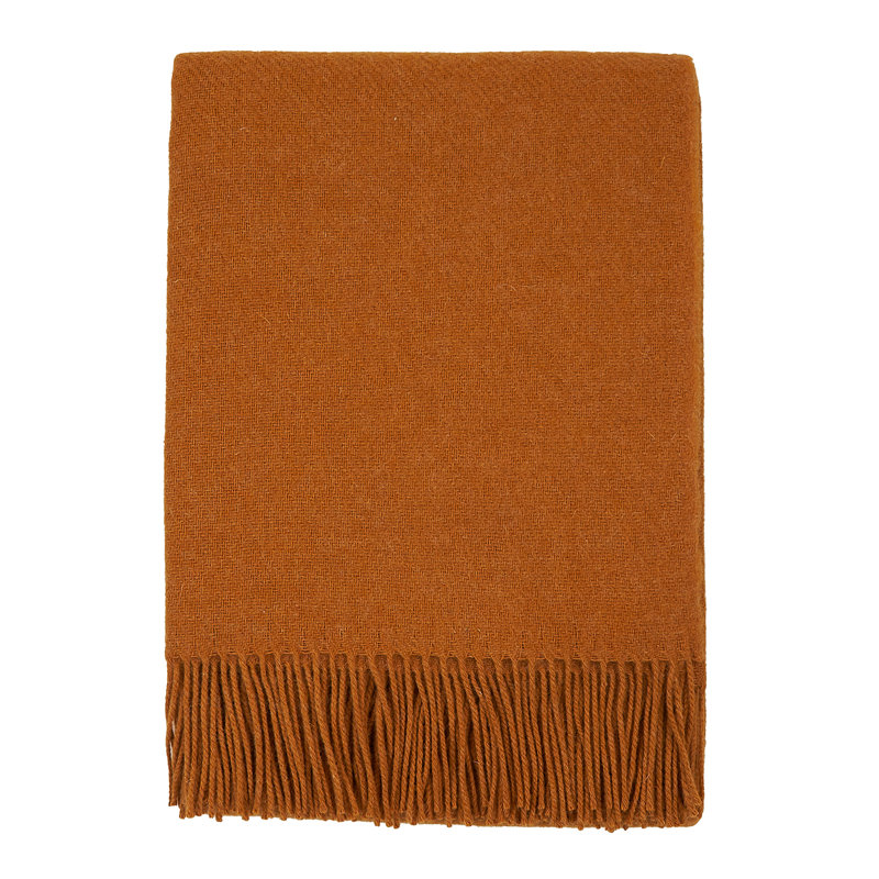 Solid Throw Blanket
