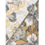 Tapis intérieur / extérieur en polypropylène tissé à plat réversible Zulema - crème -88088555