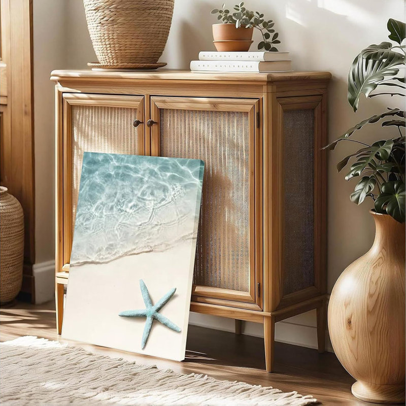 3 Piece Wrapped Canvas Print, 60 cm H x 40 cm W