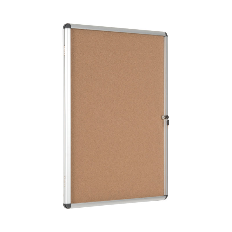Memo Board, 116cm H x 128.8cm W x 6cm D