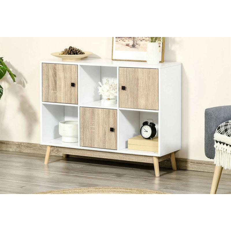 Levesque 96cm Sideboard, Beige
