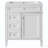 30'' Bathroom Vanity with Ceramic Top Sink-1562253195