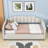 Michaux Elegant Upholstered Daybed with Underbed Storage-868119299-868119301