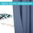 Outdoor Curtains Windproof Weatherproof Porch Curtains Premium Thick Outdoor Privacy Grommet Top Panels For Patio Gazebo And Pergola 1 Panel-115265543-120341234