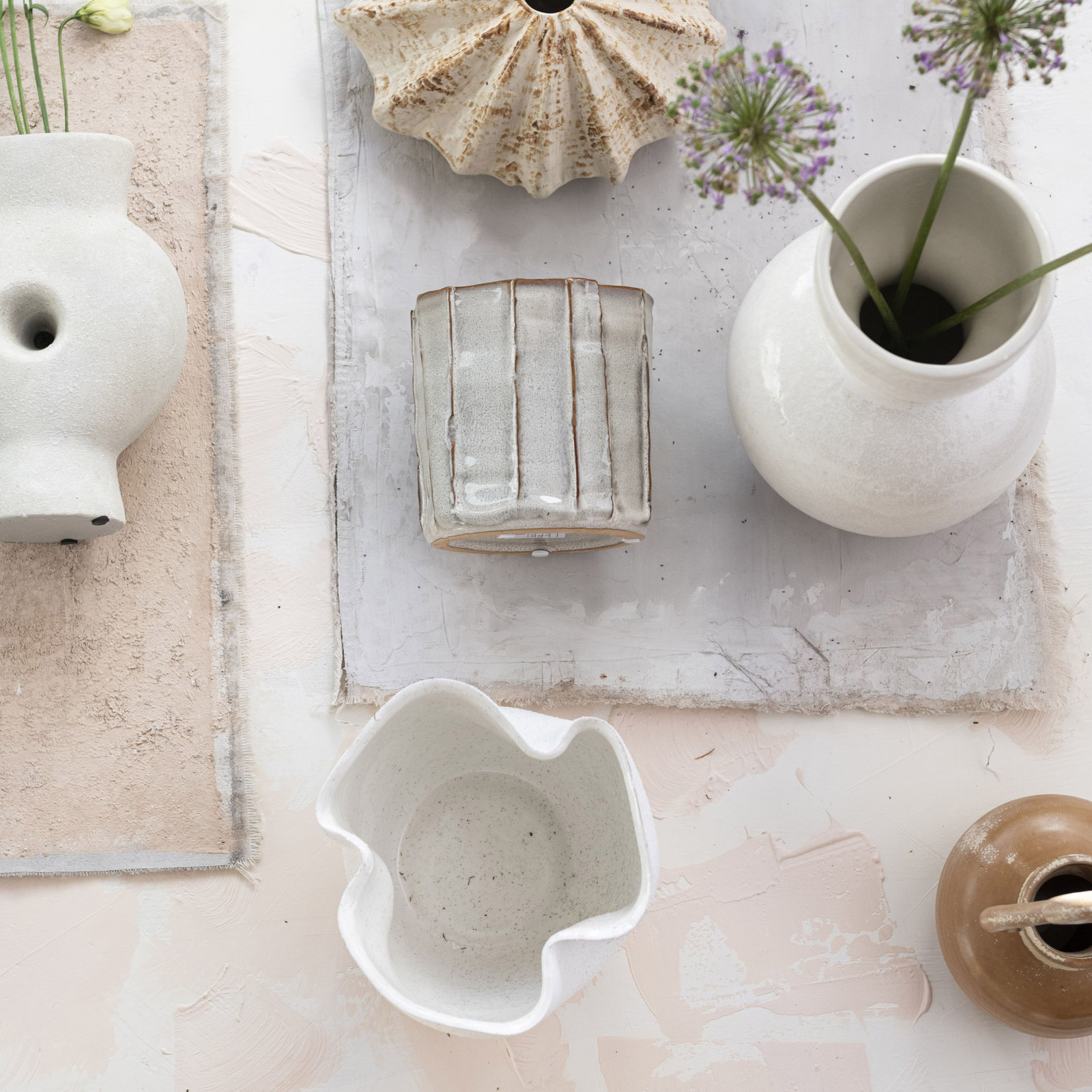 Kendrey 7" Pot Planter