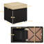 Outdoor Ottoman with Hidden Storage