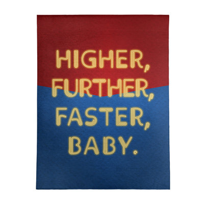 Tapis en chenille en polyester Quotes