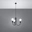 Shehata 3 - Light Sputnik Chandelier