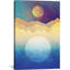 «The Moon and The Sun», impression sur toile tendue-72677844-72677845-72677846