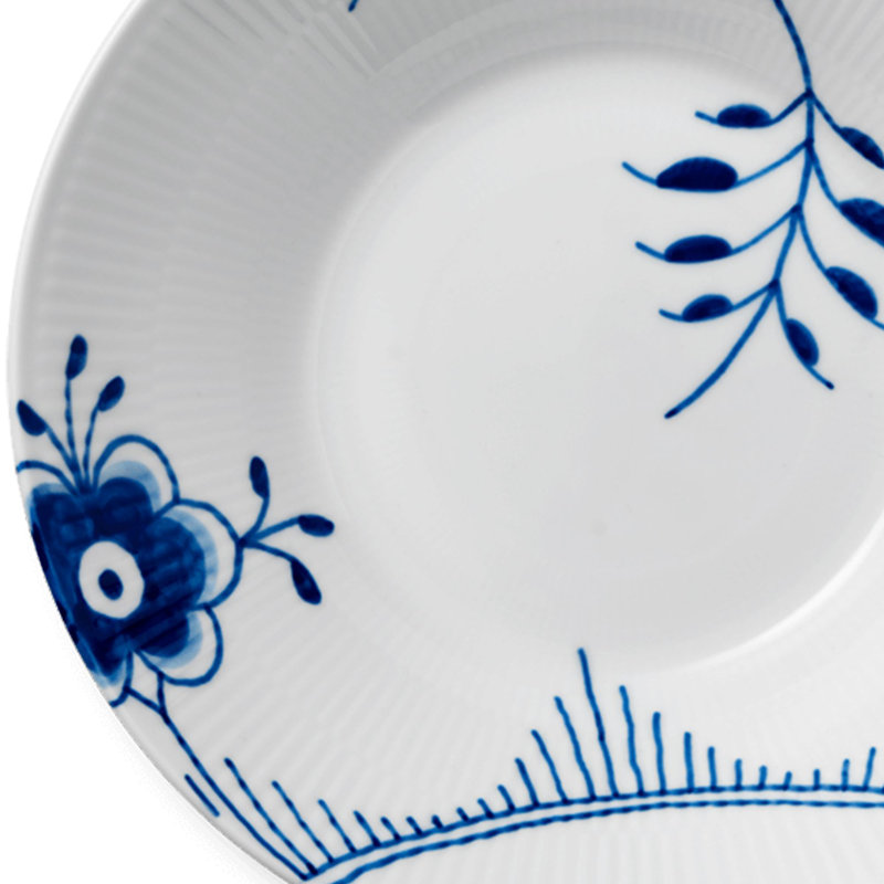 Royal Copenhagen Blue Fluted Mega Pasta Bowl
