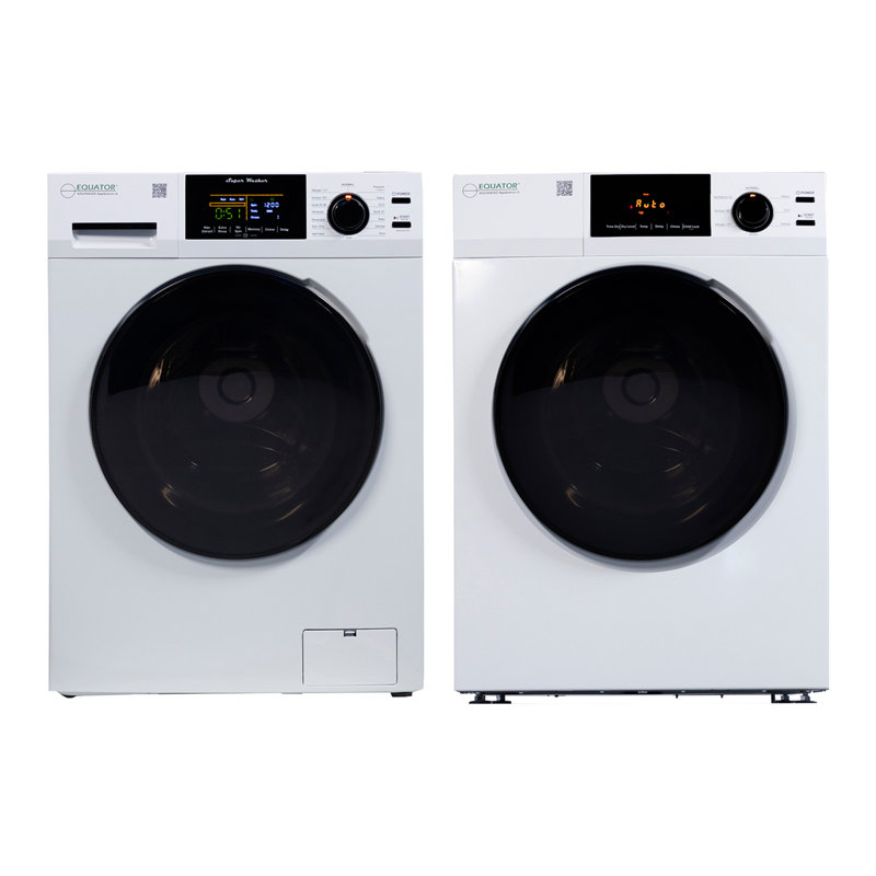 Ensemble de blanchisserie Equator DELUXE EW 835 Sani