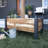 Wood Elevated Planter-88762673