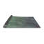 Tapis de la zone verte en laine géométrique-1840293621