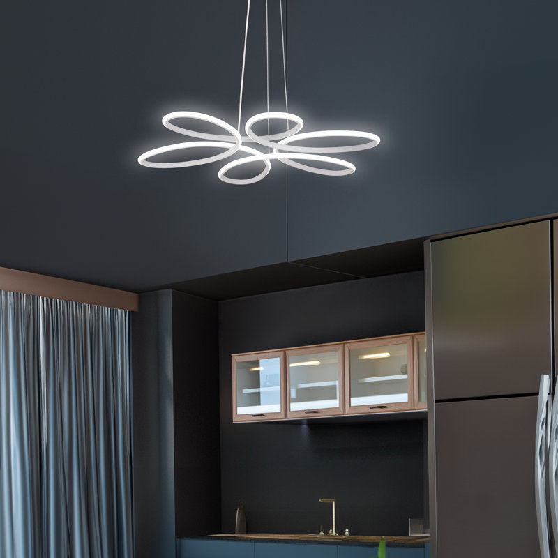 Dynver LED Chandelier