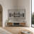 Full Motion TV Wall Mount with Split Wall Plate