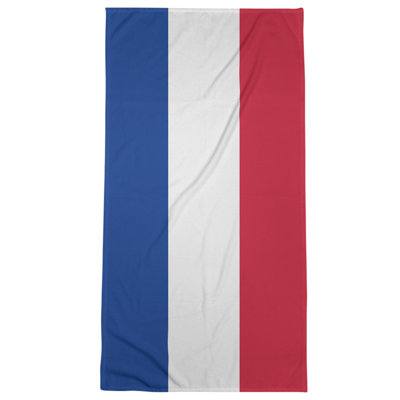 Cotton Blend Beach Towel